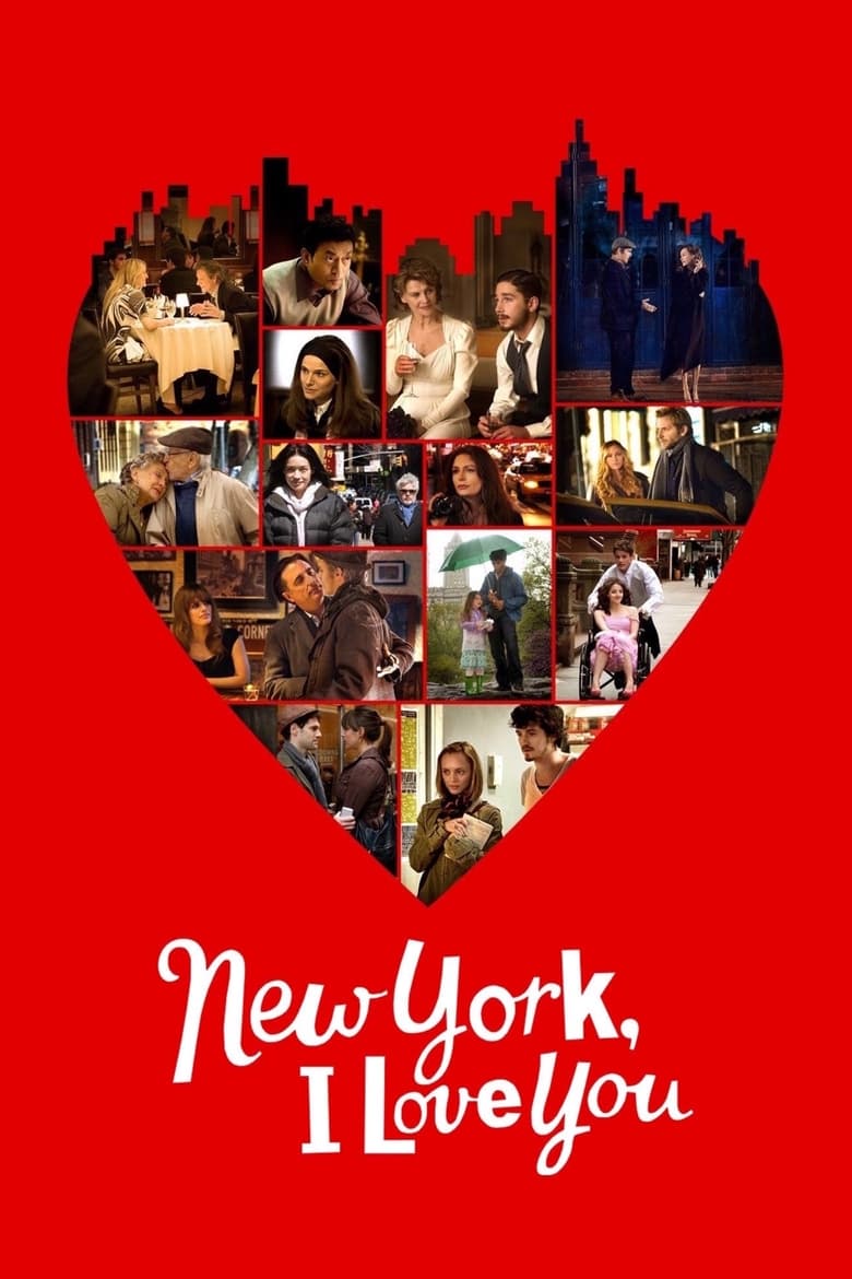 فيلم New York, I Love You