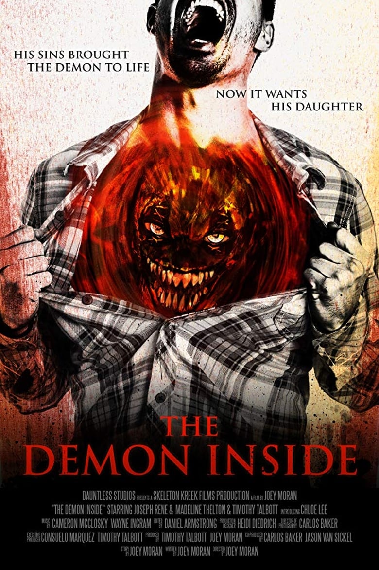 فيلم The Demon Inside