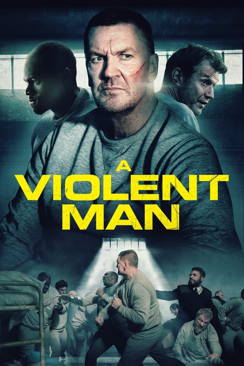 فيلم A Violent Man