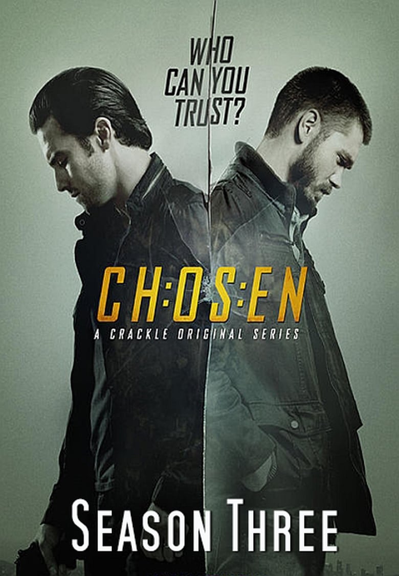 مسلسل Chosen الموسم الثالث مترجم