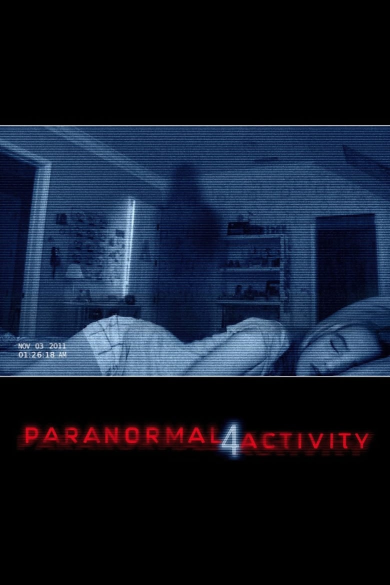 فيلم Paranormal Activity 4