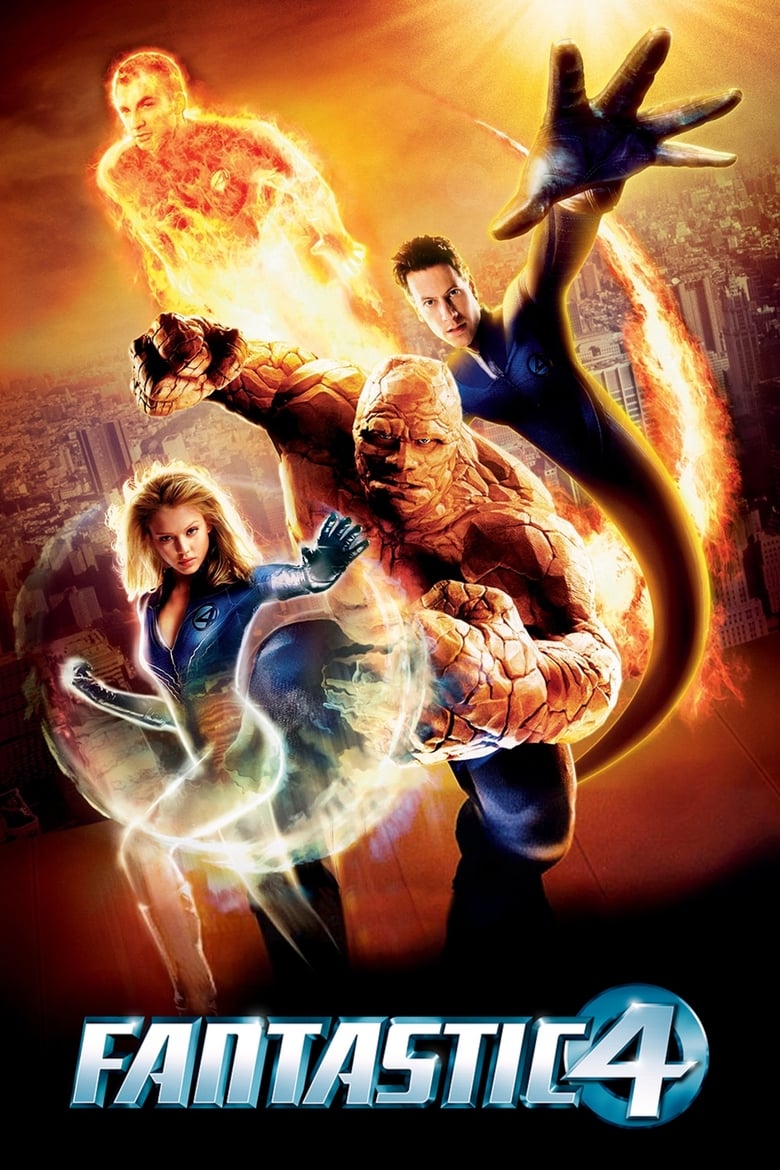 فيلم Fantastic Four