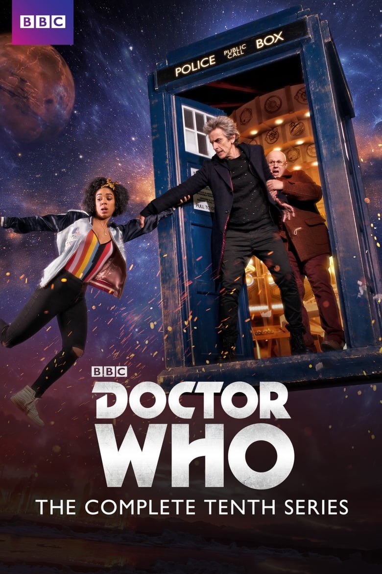 مسلسل Doctor Who الموسم العاشر مترجم