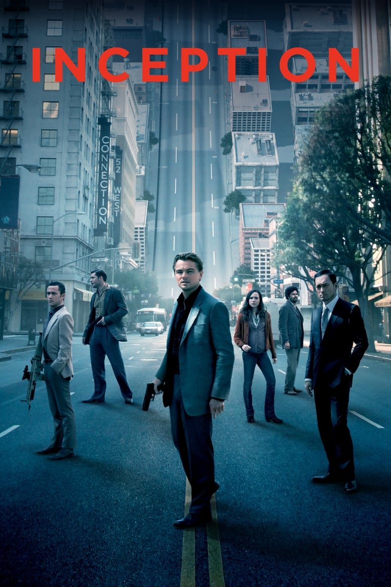 فيلم Inception 2010 مترجم