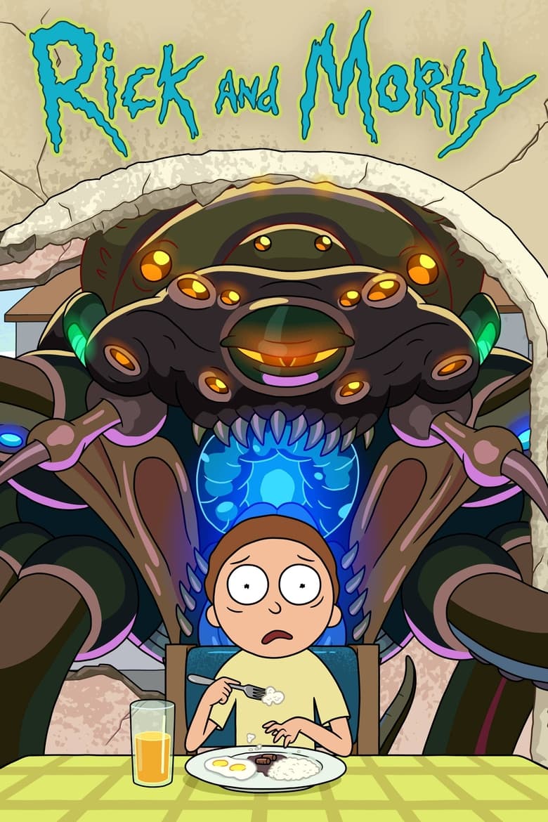 كرتون Rick and Morty الموسم الخامس مترجم