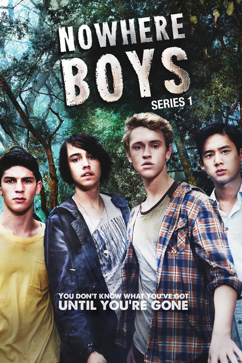 مسلسل Nowhere Boys الموسم الاول مترجم