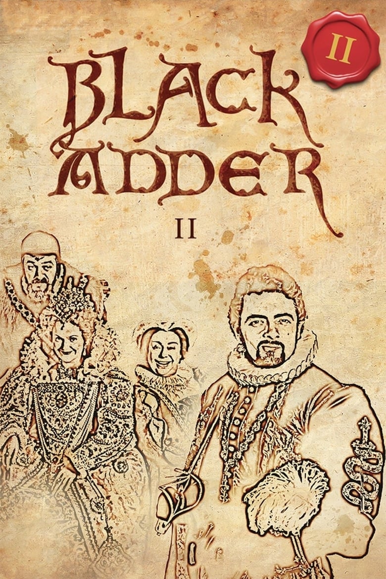 مسلسل Blackadder الموسم الثاني مترجم