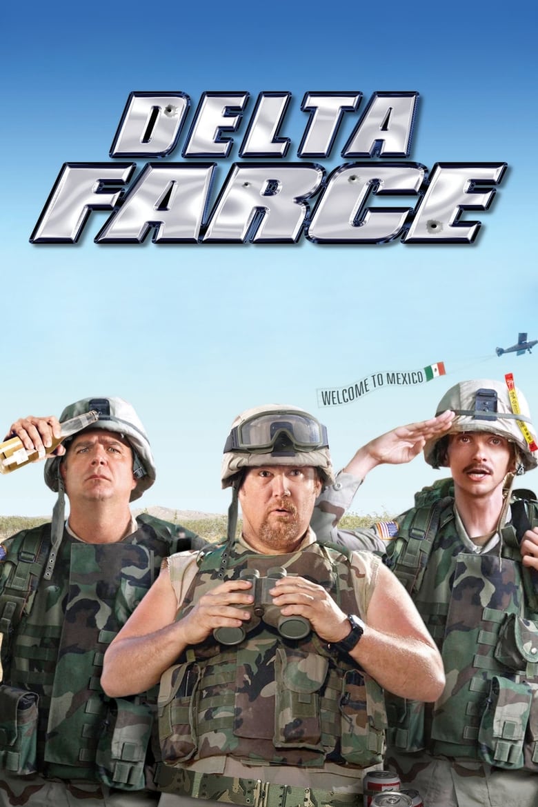 فيلم Delta Farce