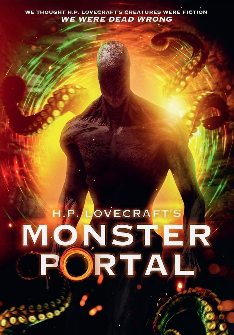 فيلم Monster Portal