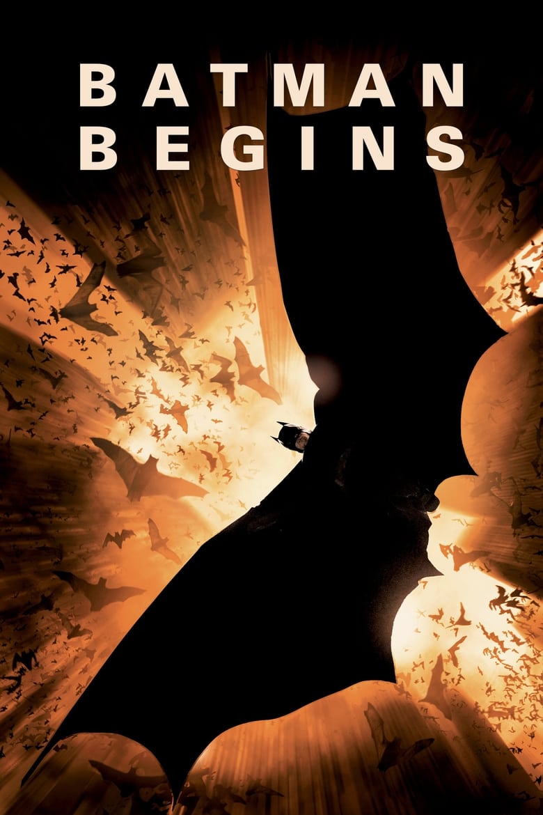 فيلم Batman Begins