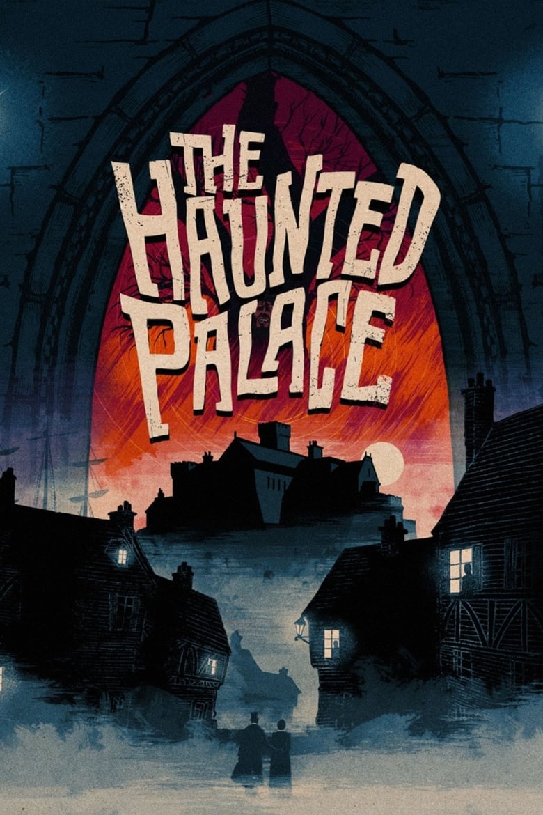 فيلم The Haunted Palace