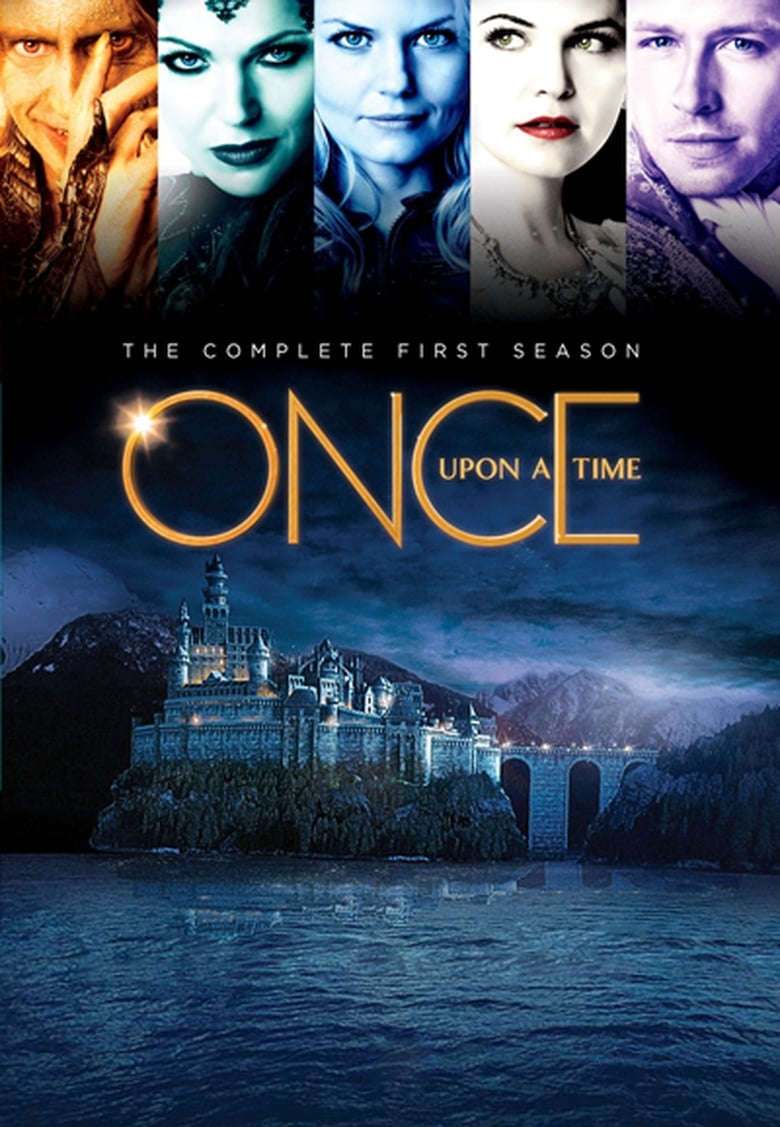 مسلسل Once Upon a Time الموسم الاول الحلقة 03 مترجمة