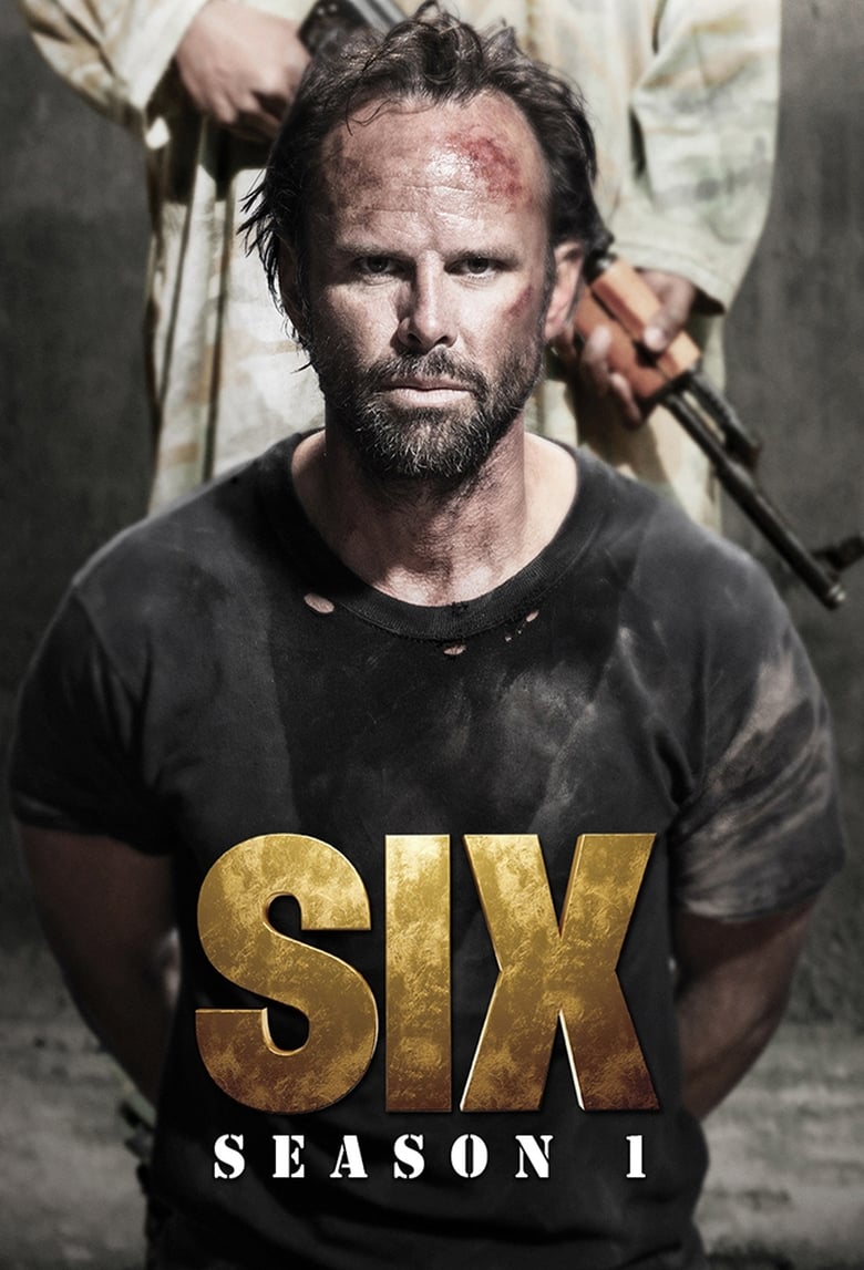 مسلسل SIX الموسم الاول مترجم
