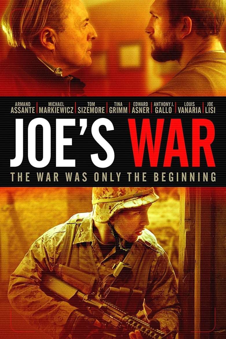 فيلم Joe’s War