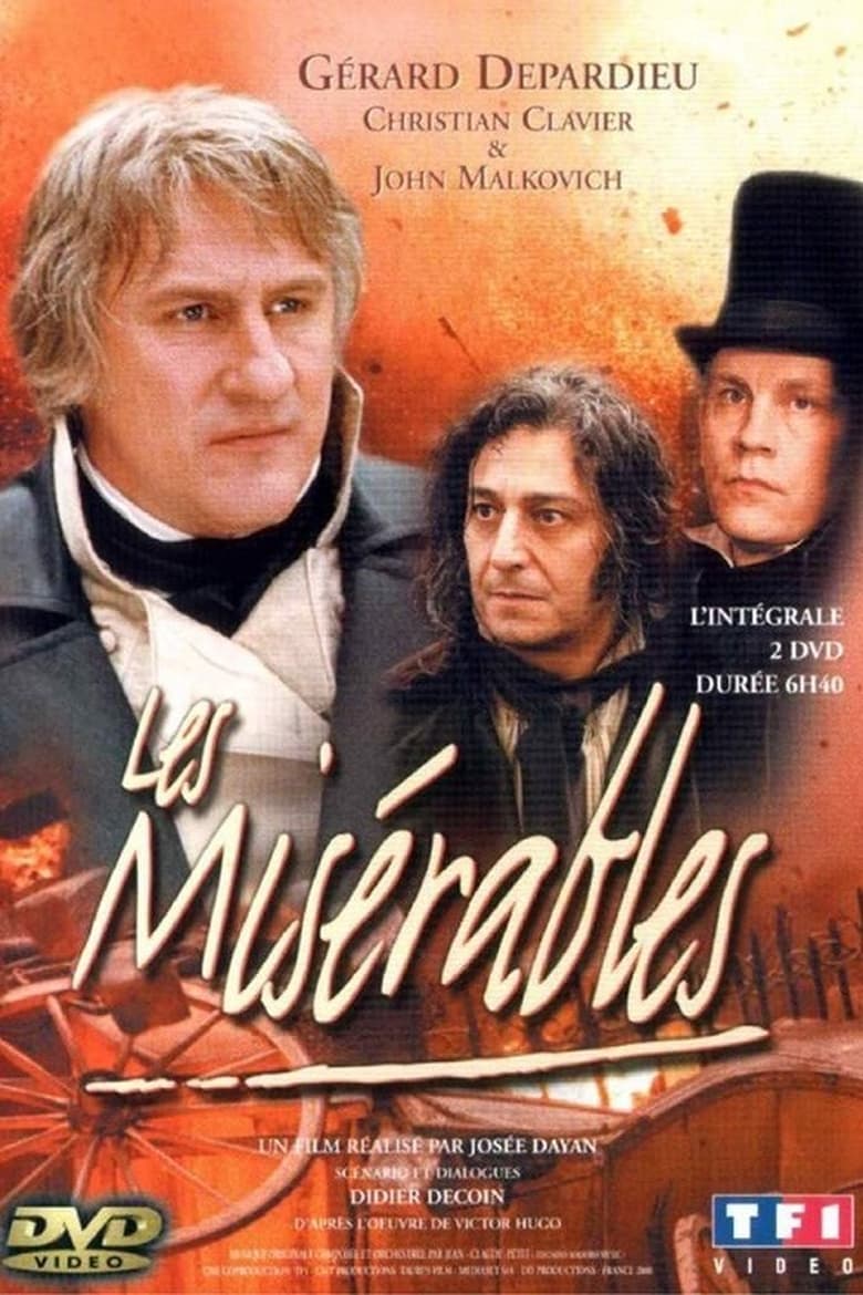 مسلسل Les Misérables الموسم الاول الحلقة 01 مترجمة