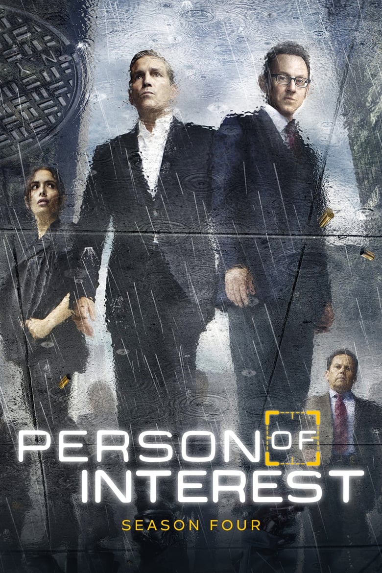 مسلسل Person of Interest الموسم الرابع مترجم