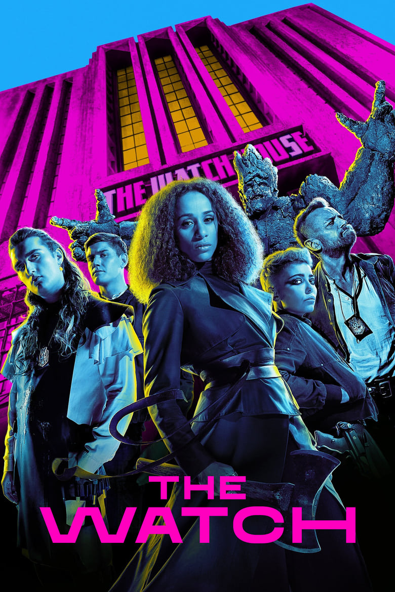 مسلسل The Watch