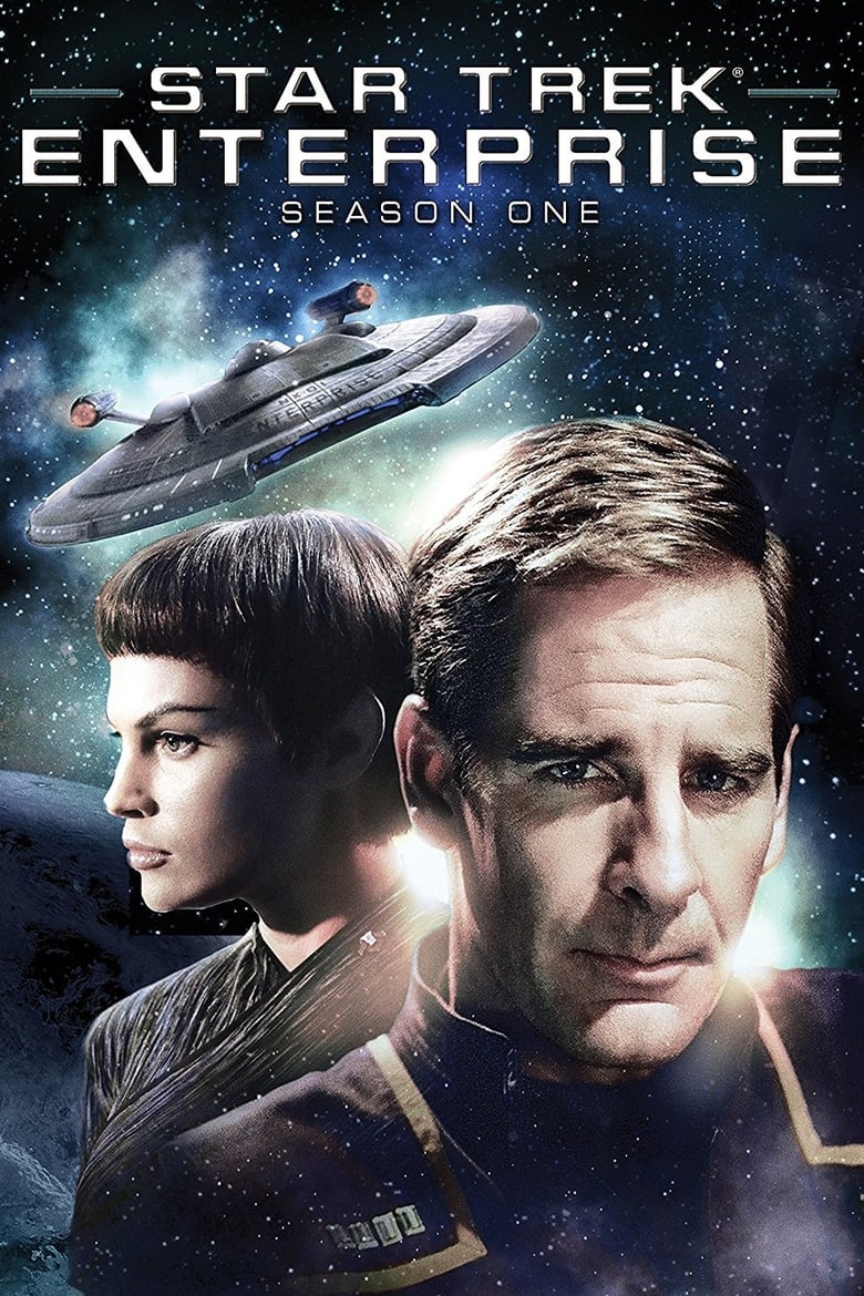 مسلسل Star Trek: Enterprise الموسم الاول الحلقة 02 مترجمة