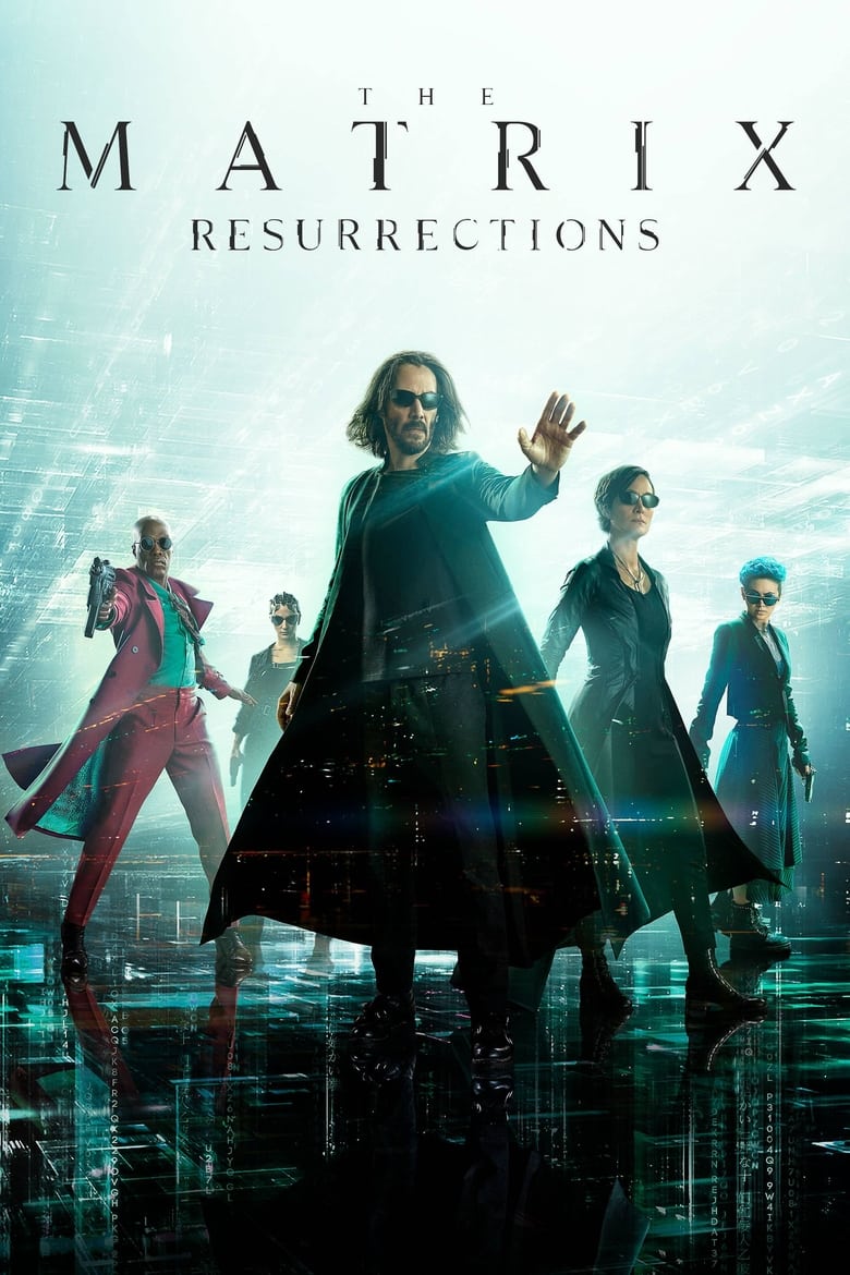 فيلم The Matrix Resurrections