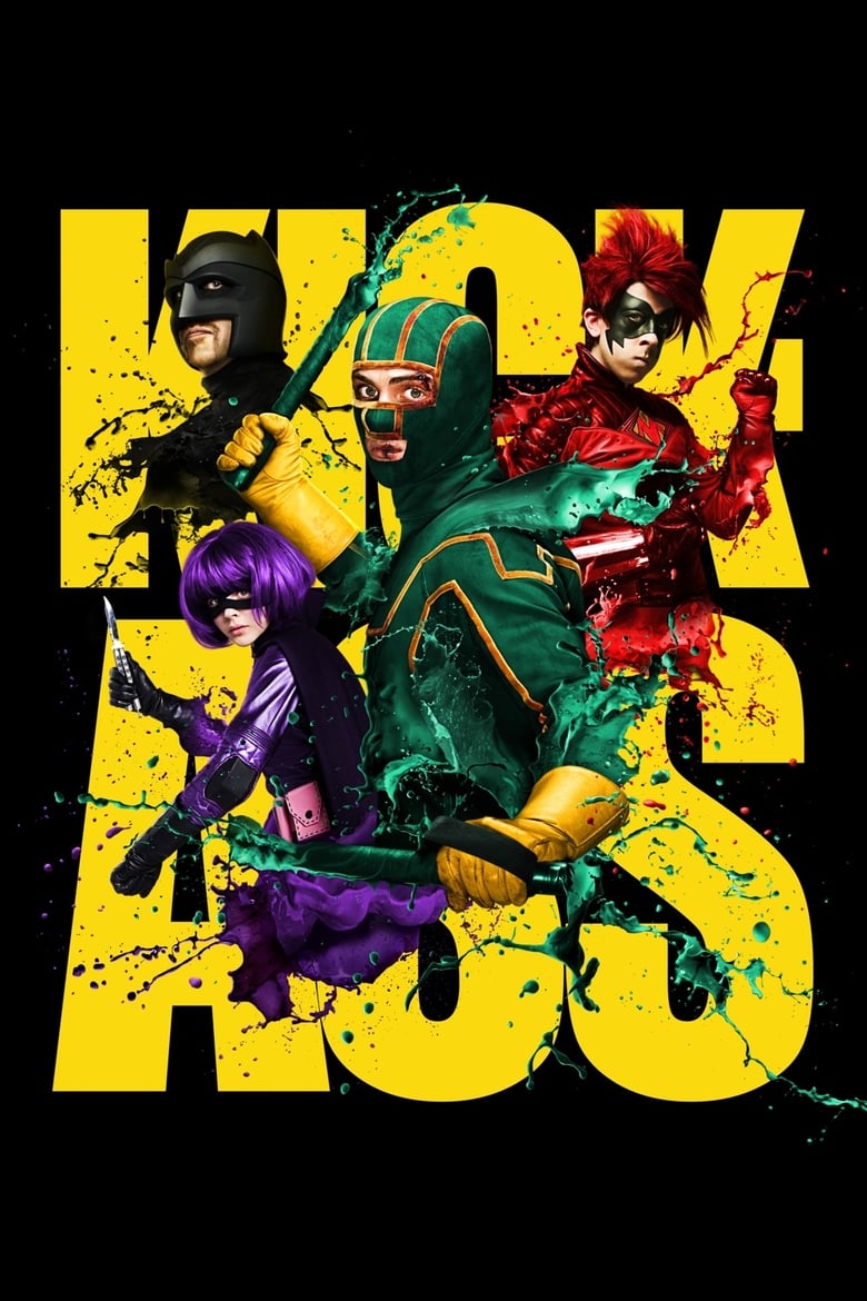 فيلم Kick-Ass