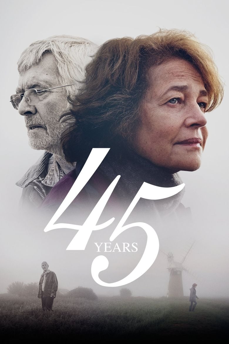 فيلم 45 Years