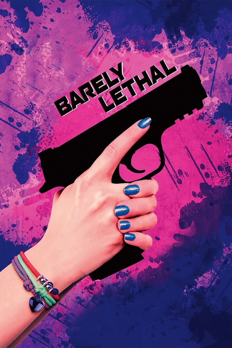 فيلم Barely Lethal