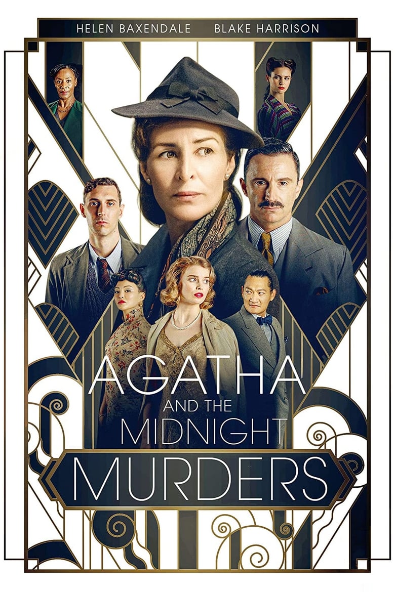 فيلم Agatha and the Midnight Murders