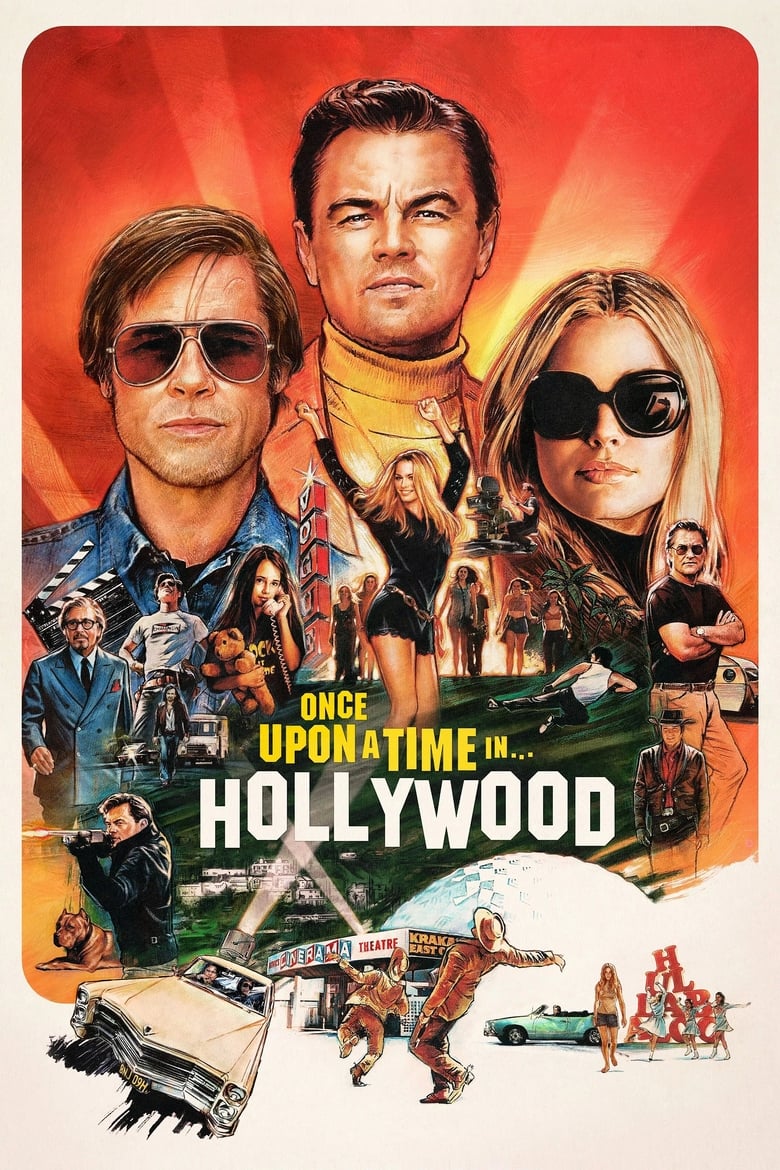 فيلم Once Upon a Time… in Hollywood 2019 مترجم