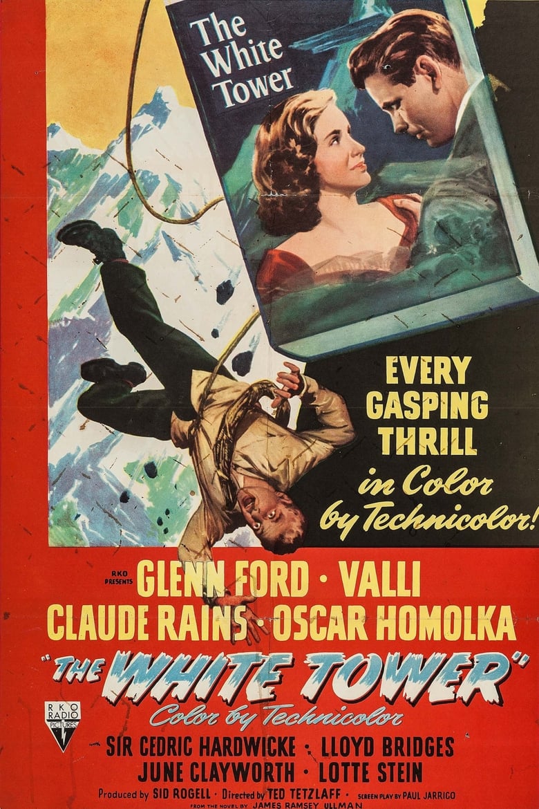فيلم The White Tower
