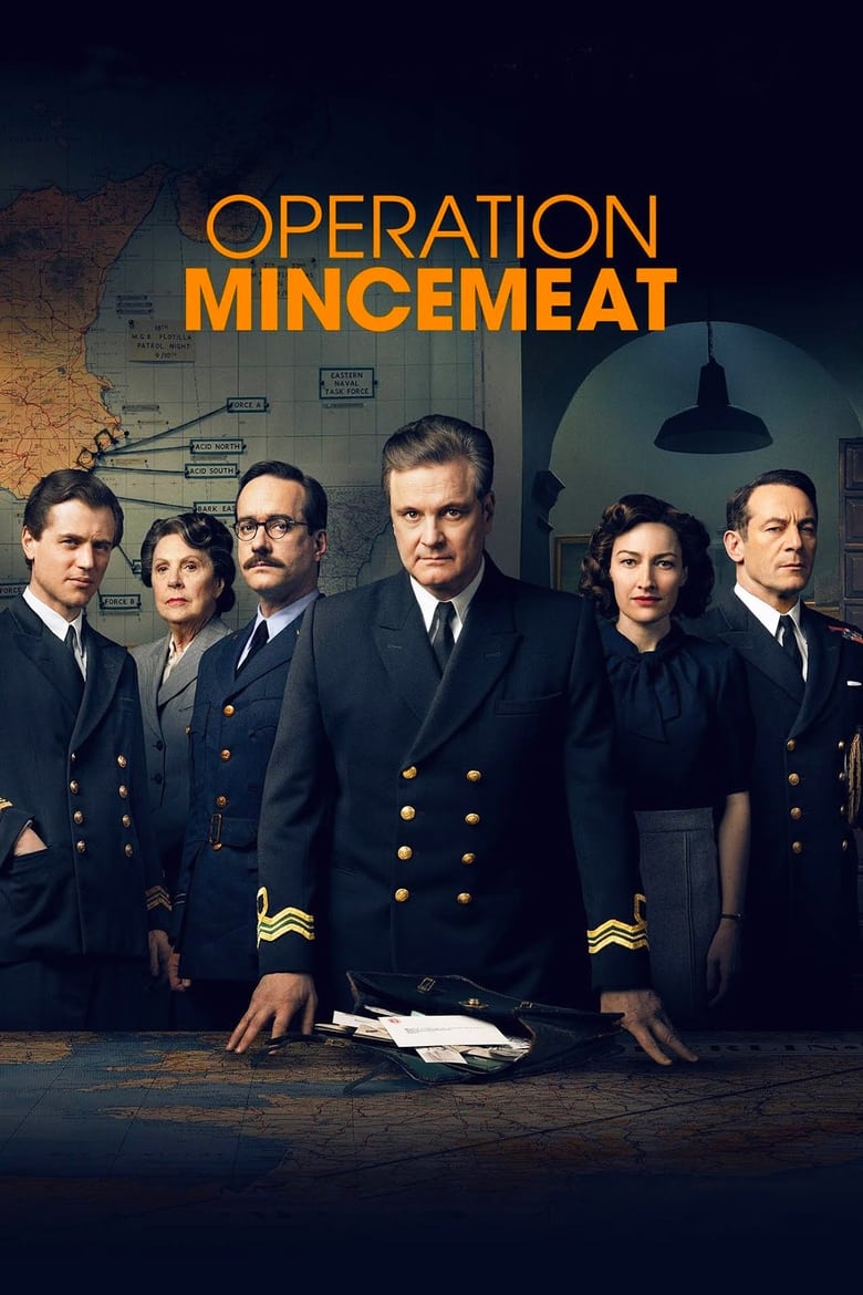 فيلم Operation Mincemeat