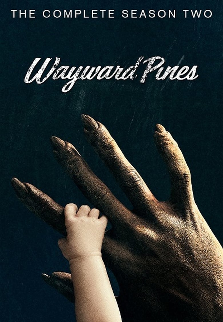 مسلسل Wayward Pines الموسم الثاني مترجم
