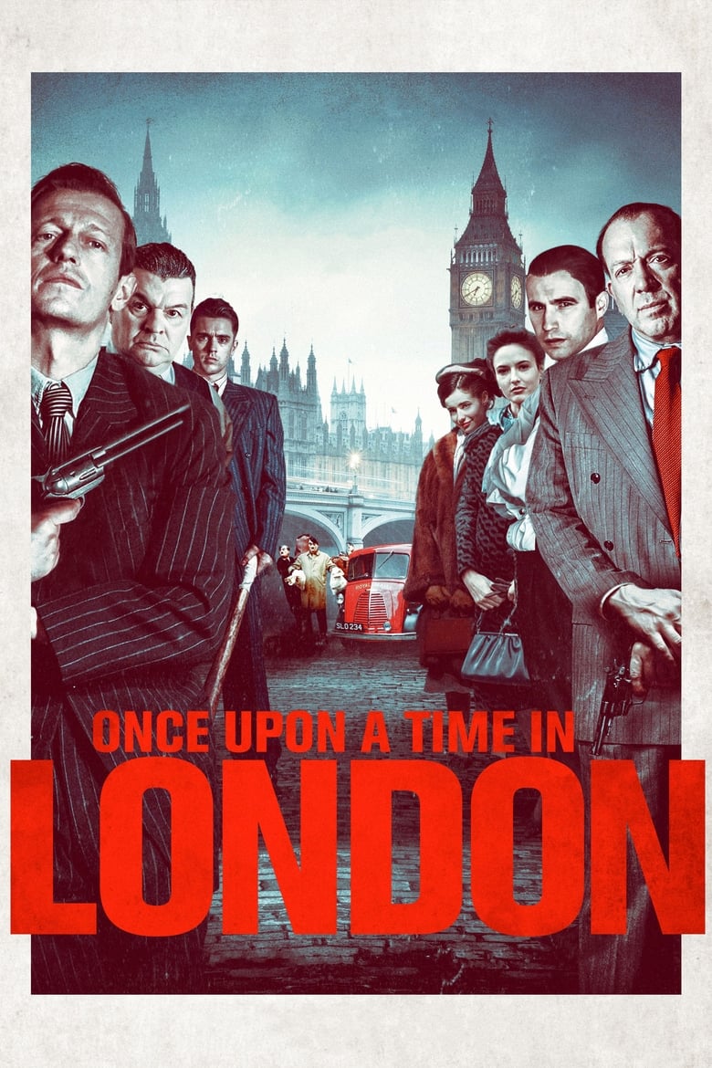 فيلم Once Upon a Time in London