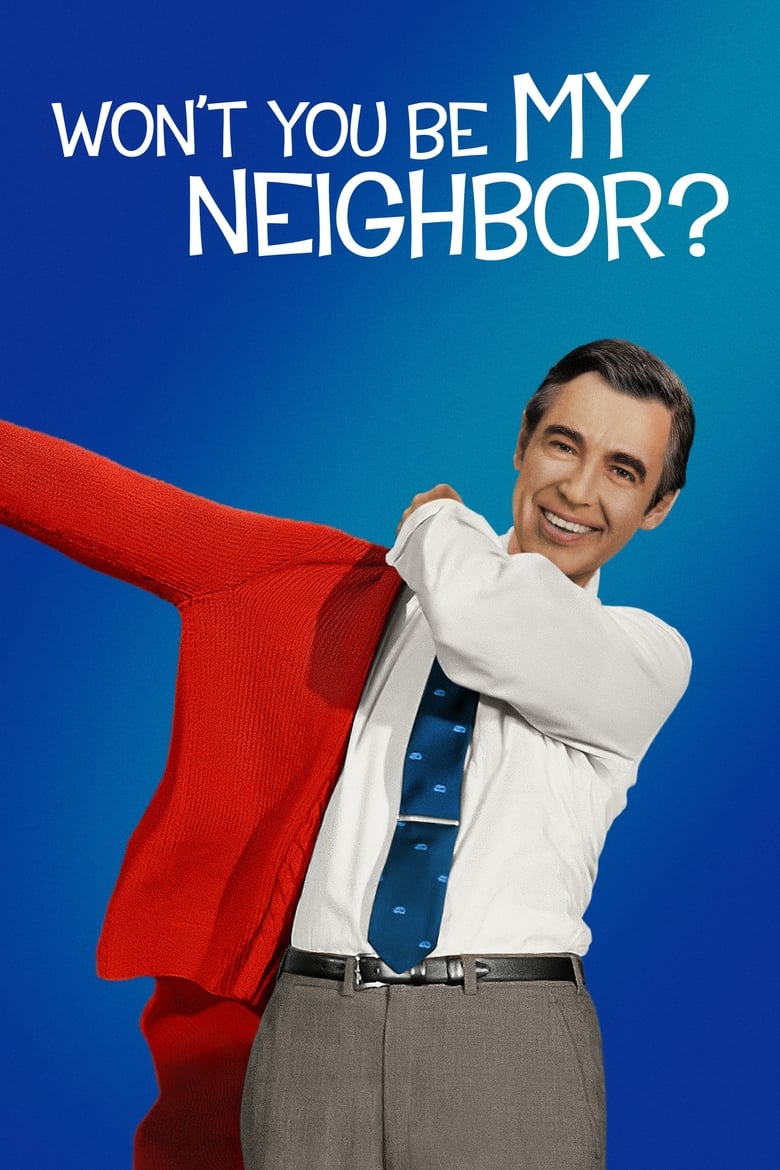 فيلم Won’t You Be My Neighbor?