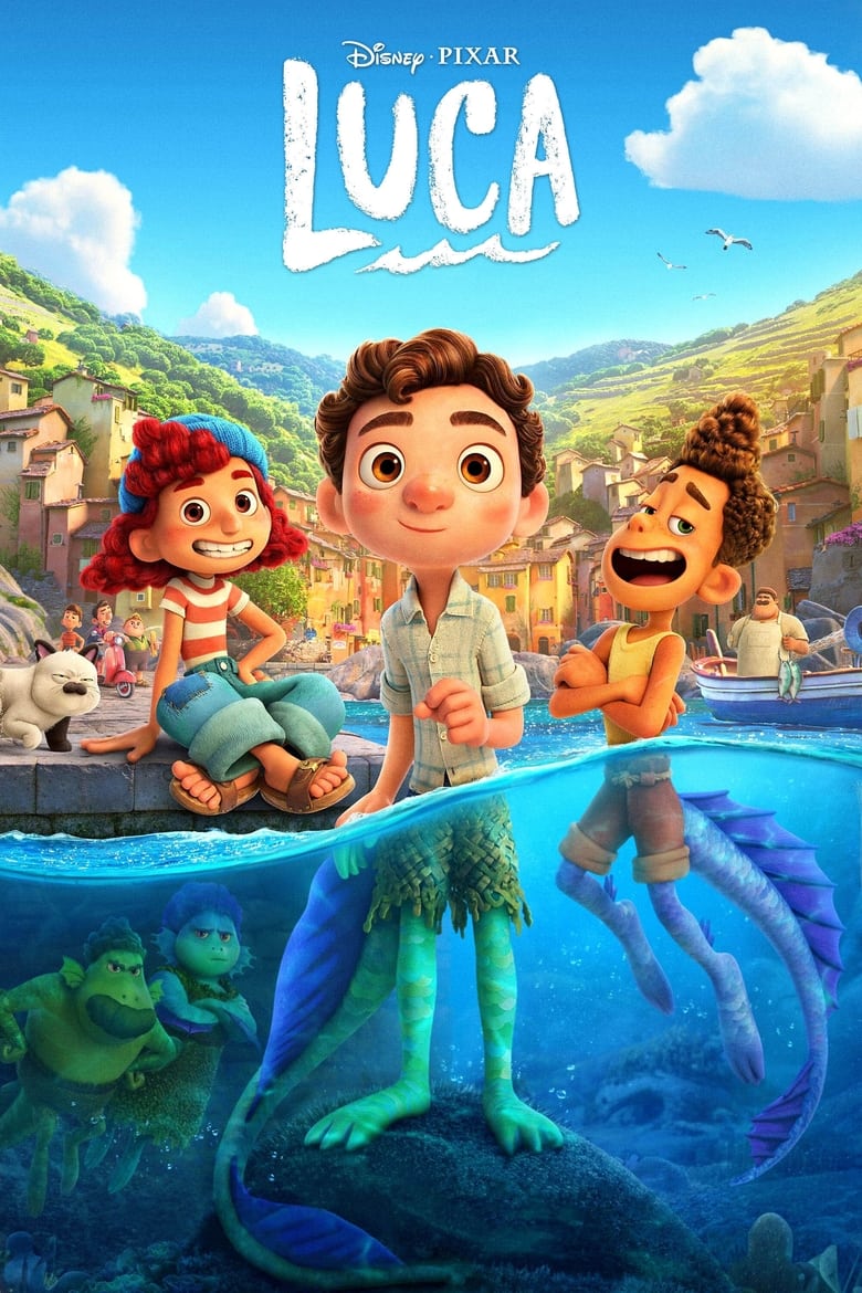 فيلم Luca