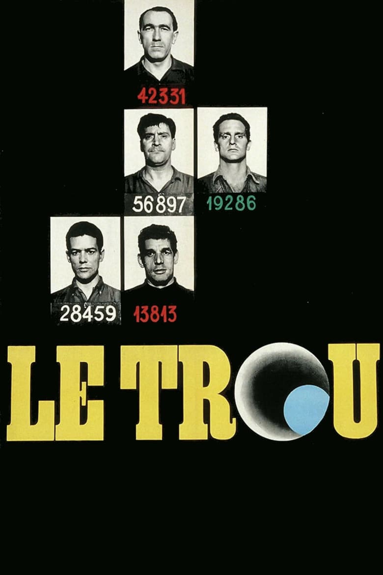 فيلم Le Trou