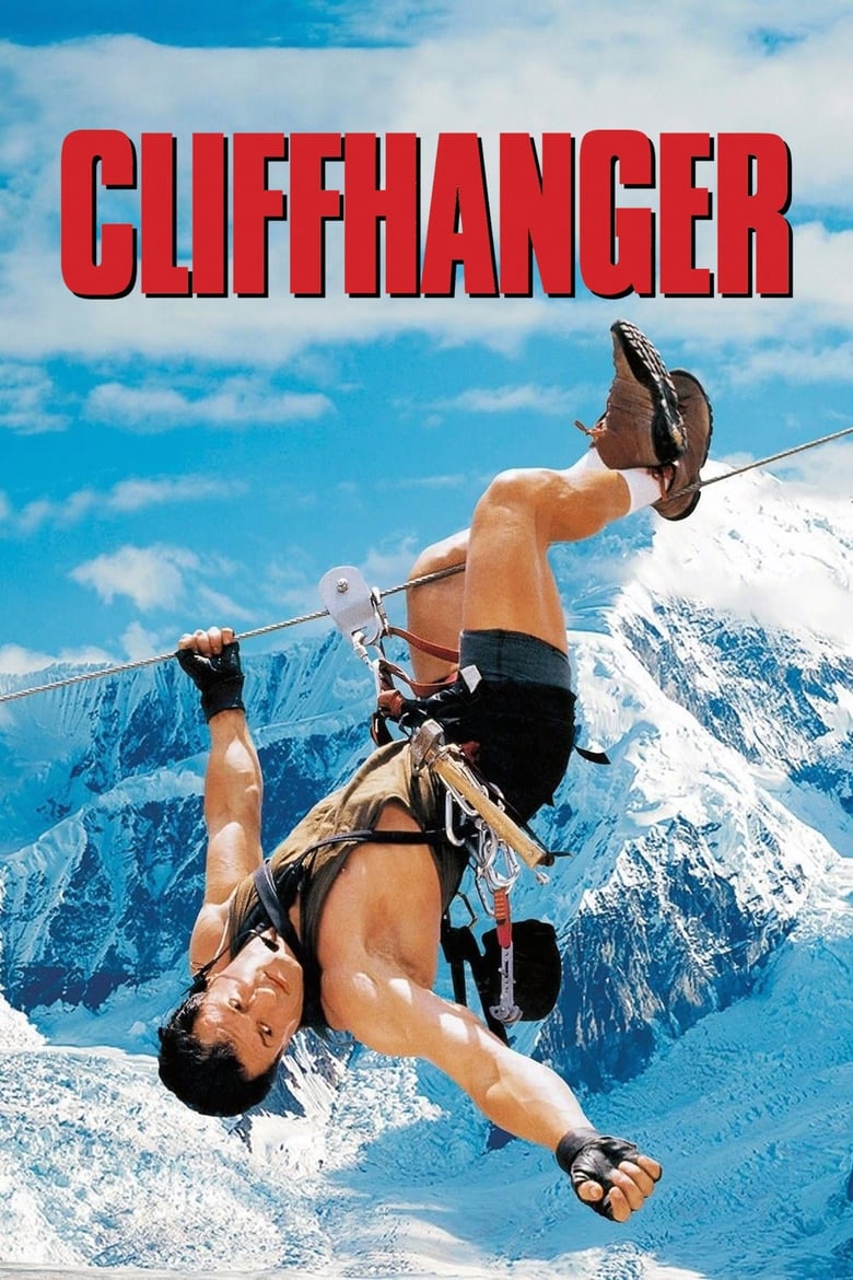 فيلم Cliffhanger