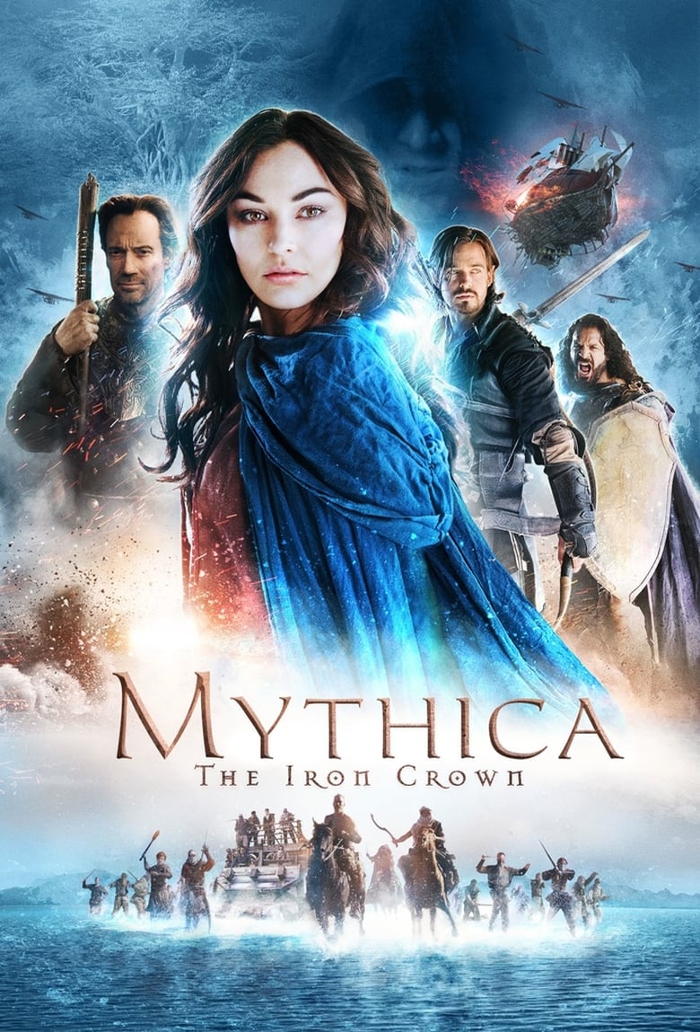 فيلم Mythica: The Iron Crown