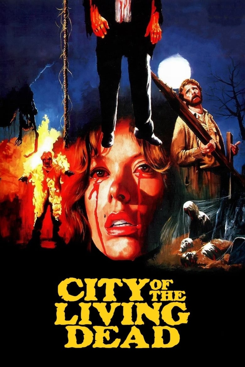 فيلم City of the Living Dead