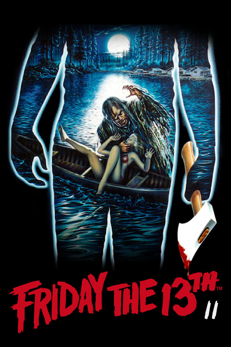 فيلم Friday the 13th Part 2