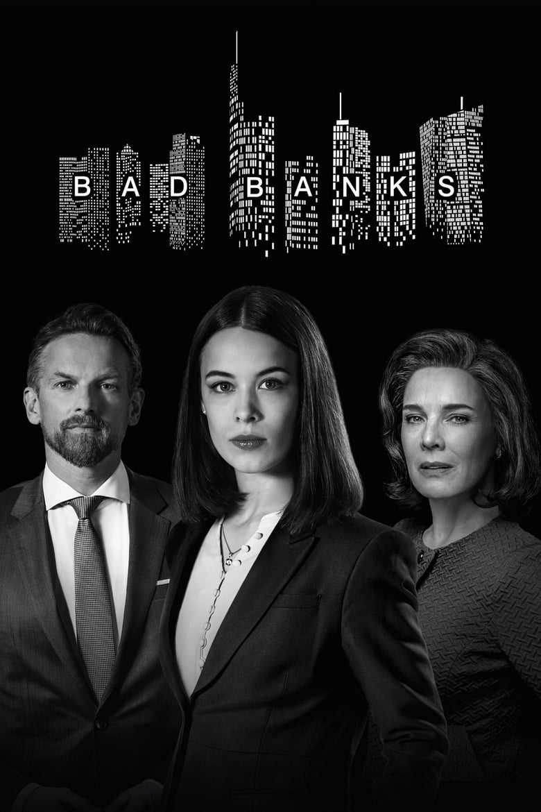 مسلسل Bad Banks مترجم