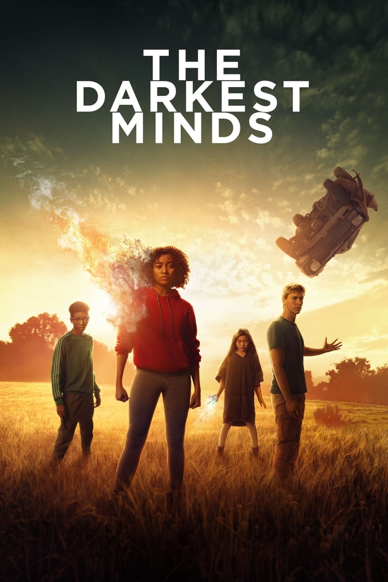 فيلم The Darkest Minds