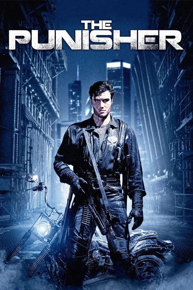 فيلم The Punisher