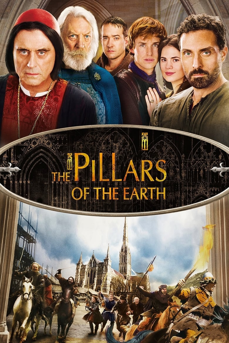 مسلسل The Pillars of the Earth