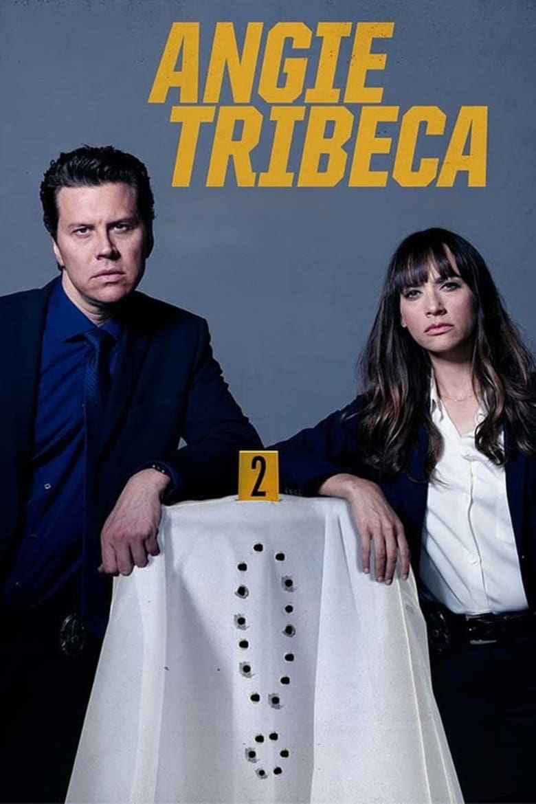 مسلسل Angie Tribeca الموسم الثاني مترجم