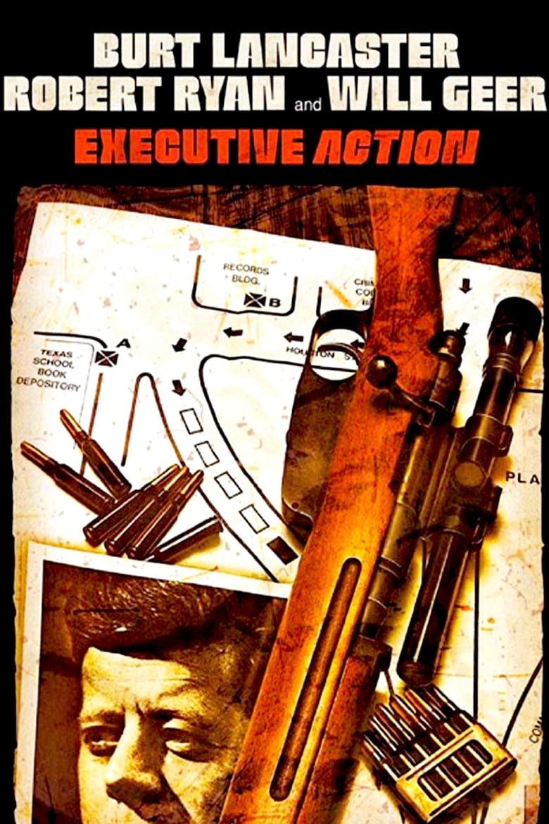 فيلم Executive Action