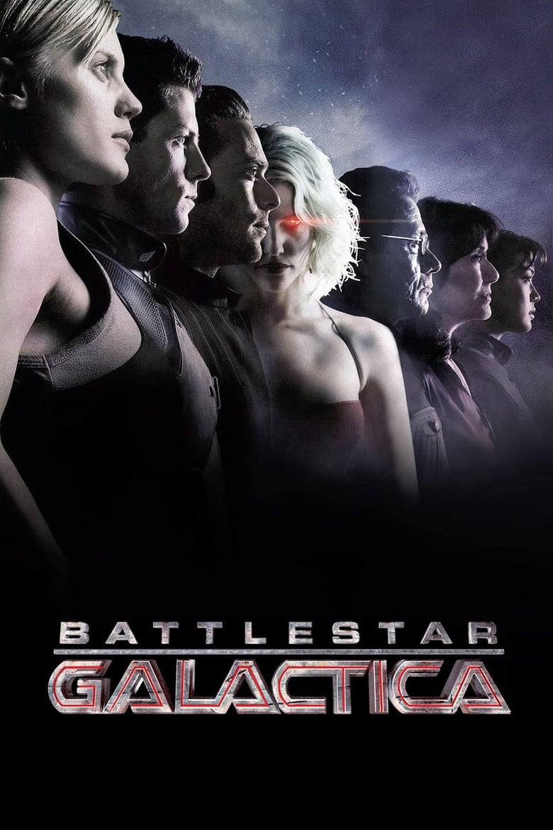 مسلسل Battlestar Galactica مترجم