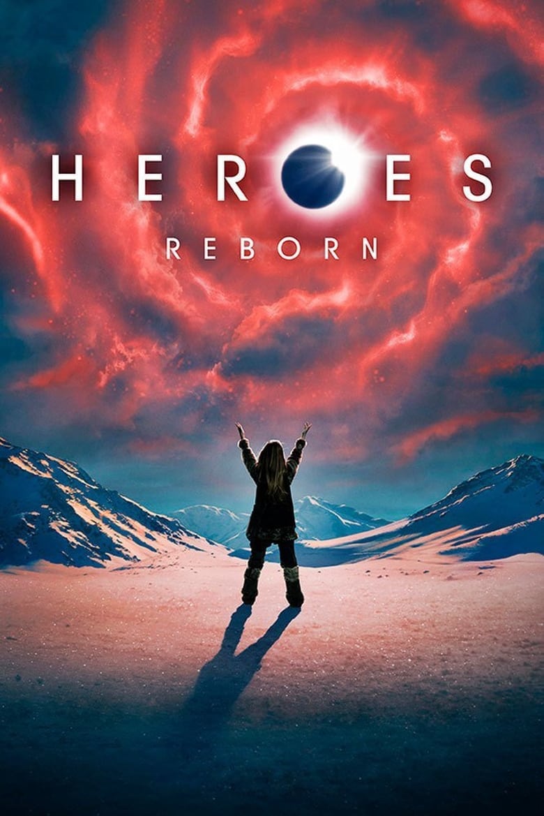 مسلسل Heroes Reborn الموسم الاول الحلقة 04 مترجمة