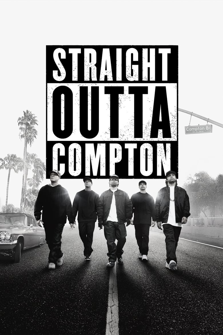فيلم Straight Outta Compton