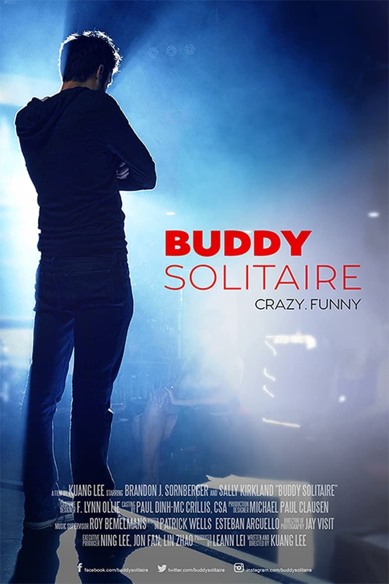 فيلم Buddy Solitaire