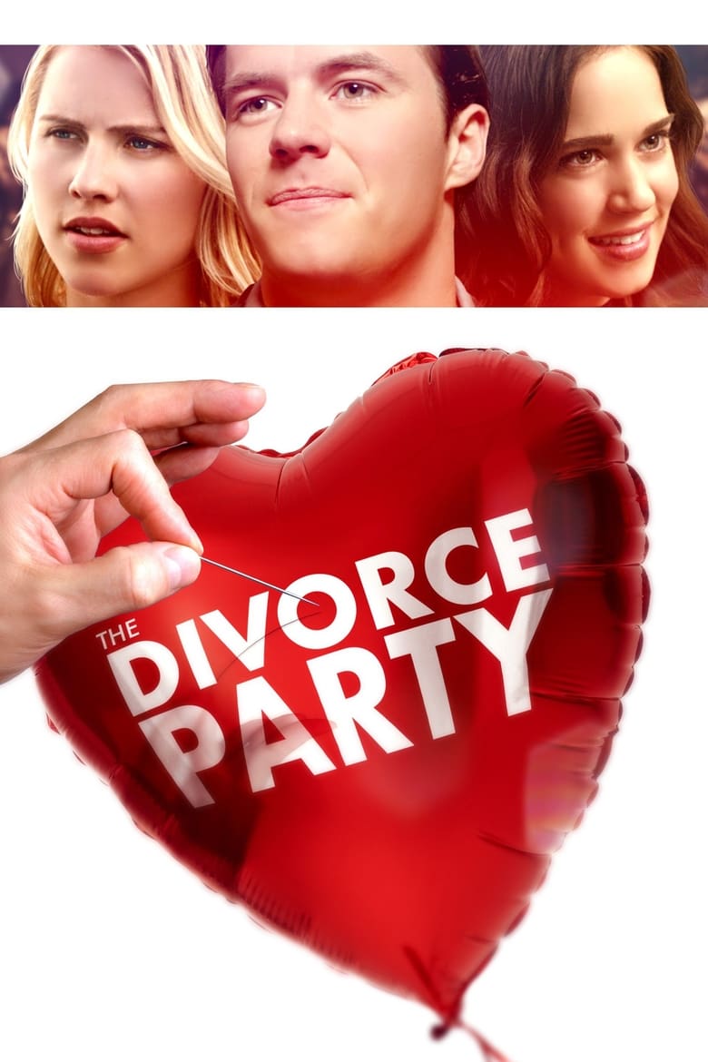 فيلم The Divorce Party